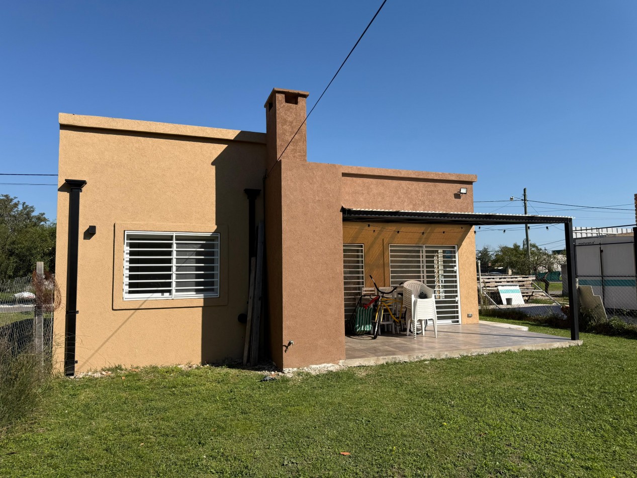 OPORTINIDAD!!! Excelente casa en lote propio listo para escriturar. APTO CREDITO!!!