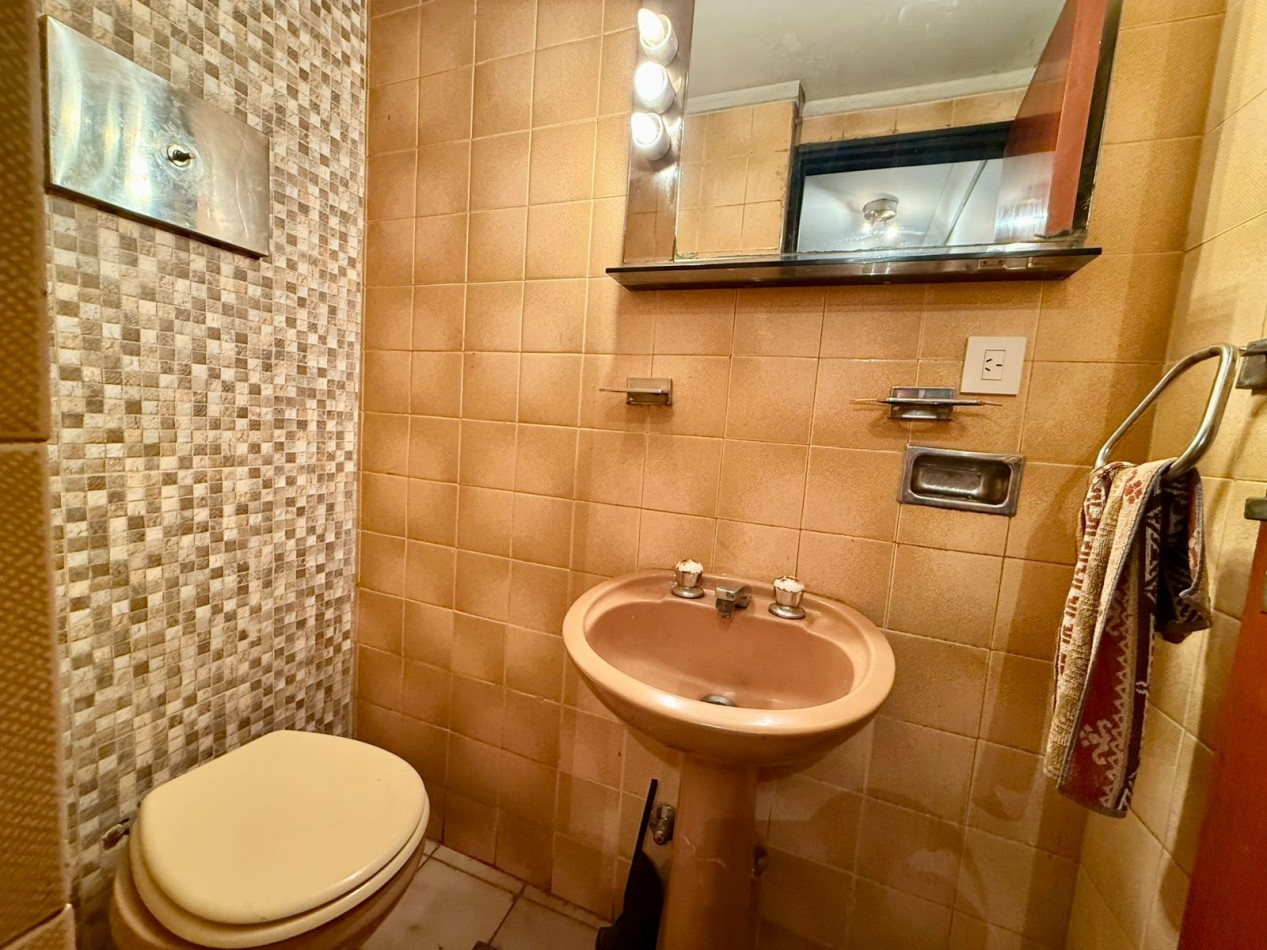 VENTA EN BOCK DOS CASAS EN LOTE PROPIO. OPORTUNIDAD DE INVERSION!!!