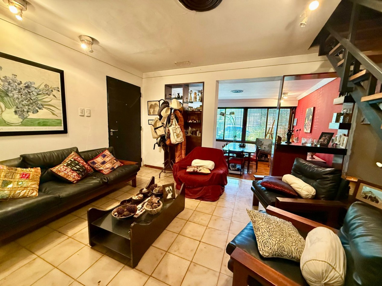 VENTA EN BOCK DOS CASAS EN LOTE PROPIO. OPORTUNIDAD DE INVERSION!!!