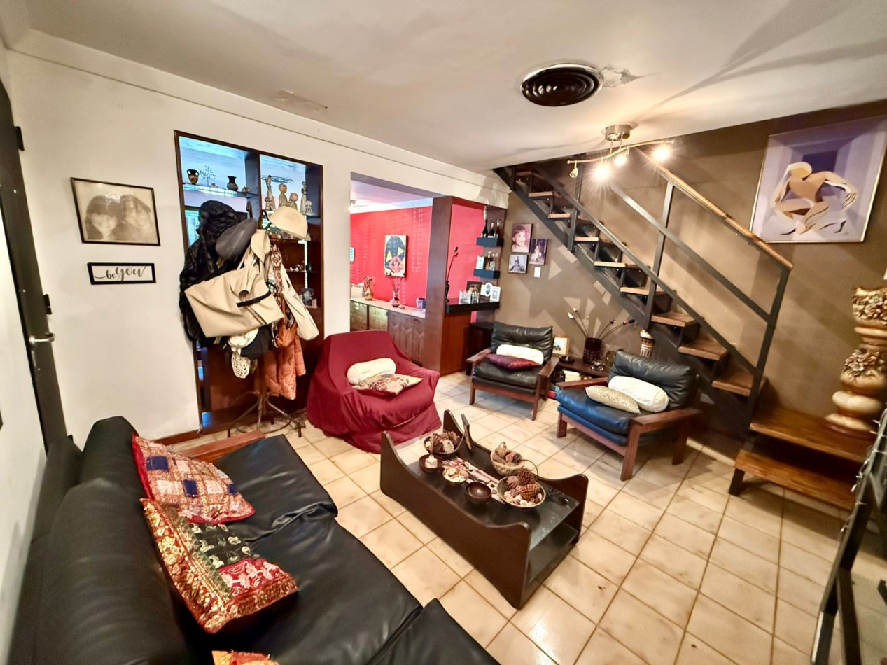 VENTA EN BOCK DOS CASAS EN LOTE PROPIO. OPORTUNIDAD DE INVERSION!!!