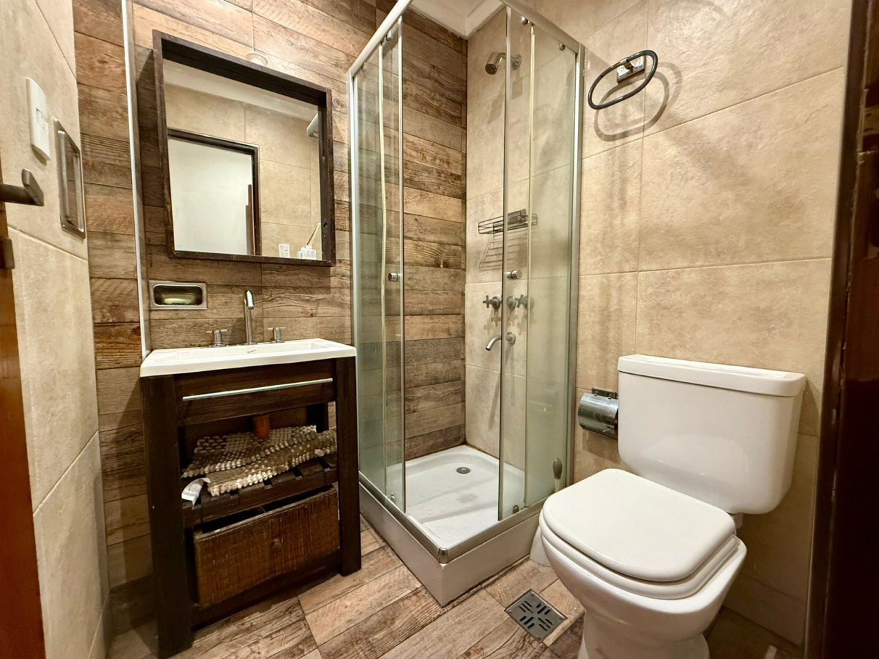VENTA EN BOCK DOS CASAS EN LOTE PROPIO. OPORTUNIDAD DE INVERSION!!!