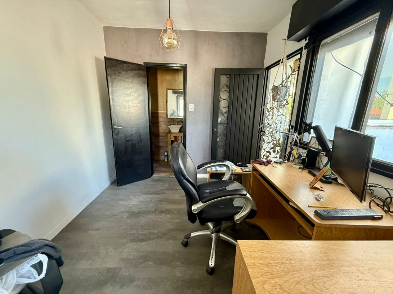VENTA EN BOCK DOS CASAS EN LOTE PROPIO. OPORTUNIDAD DE INVERSION!!!