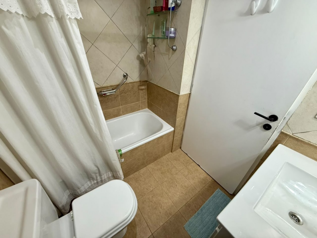 DEPARTAMENTO AL FRENTE 3 AMBIENTES CON COCHERA Y BAULERA EN VILLA URQUIZA