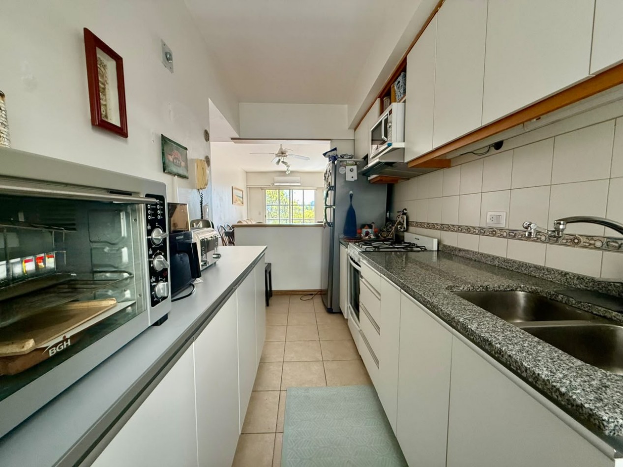 DEPARTAMENTO AL FRENTE 3 AMBIENTES CON COCHERA Y BAULERA EN VILLA URQUIZA